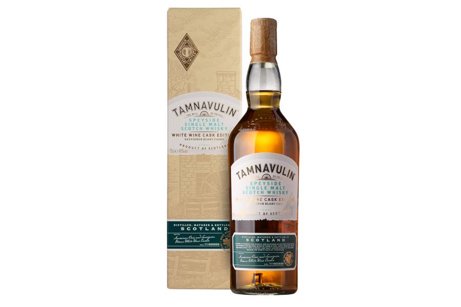 Rượu Tamnavulin White wine Cask Edition 1