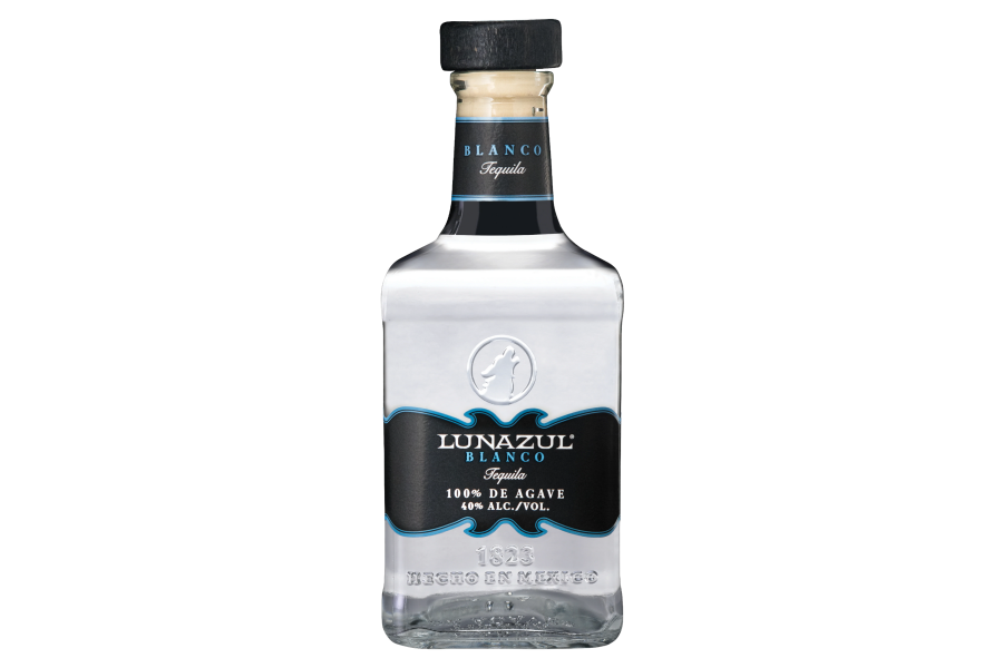 Rượu Tequila Lunazul Blanco.