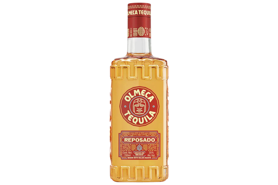 Rượu Tequila Olmeca Reposado new