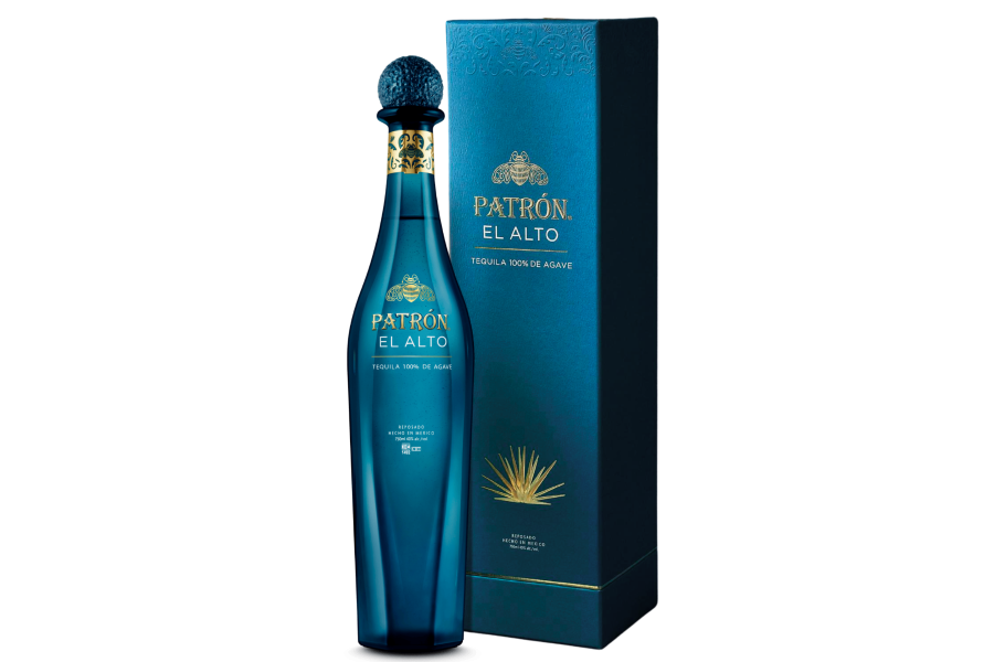 Rượu Tequila Patron EL ALTO nét vãi