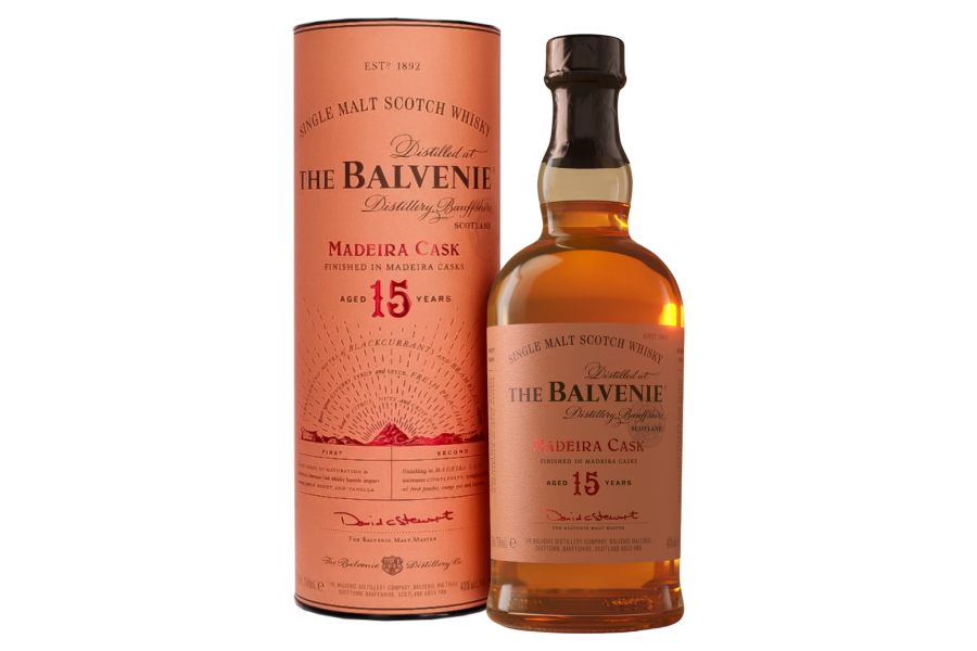 Rượu the balvenie 15 năm Madeira cask