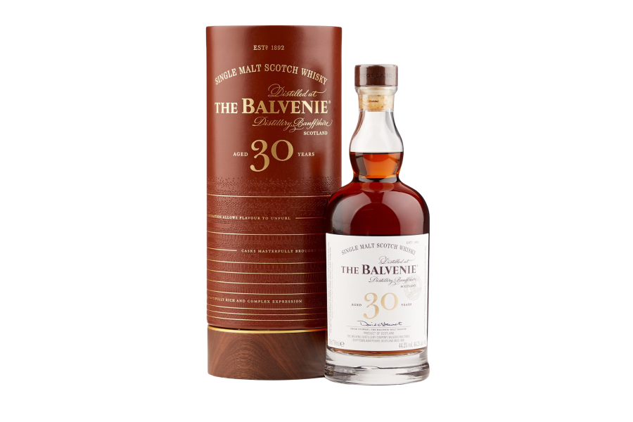 Rượu The Balvenie 30 Năm box
