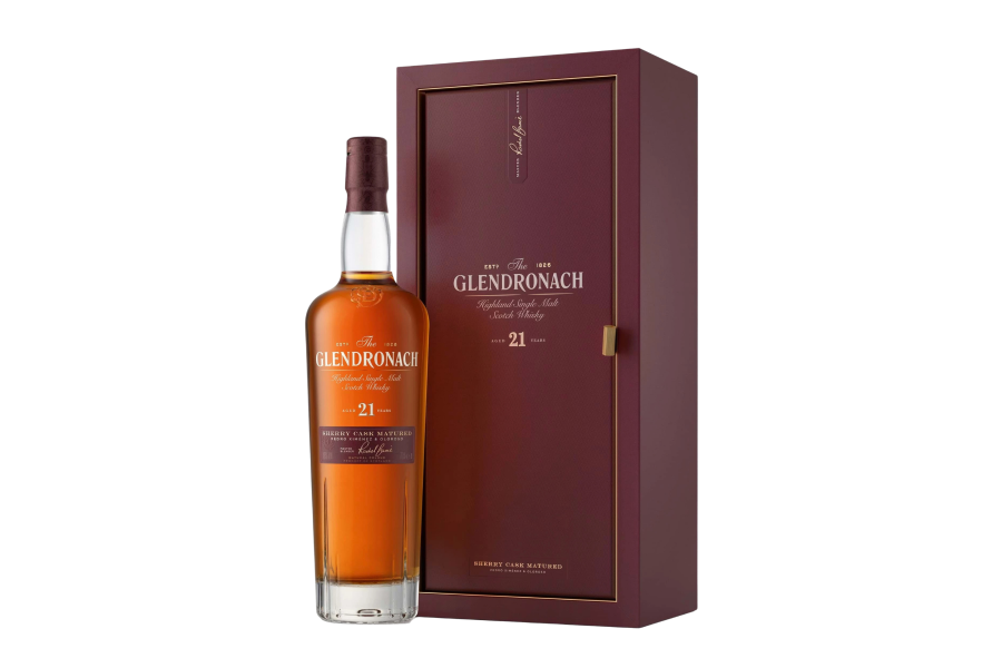 Rượu The Glendronach 21 năm