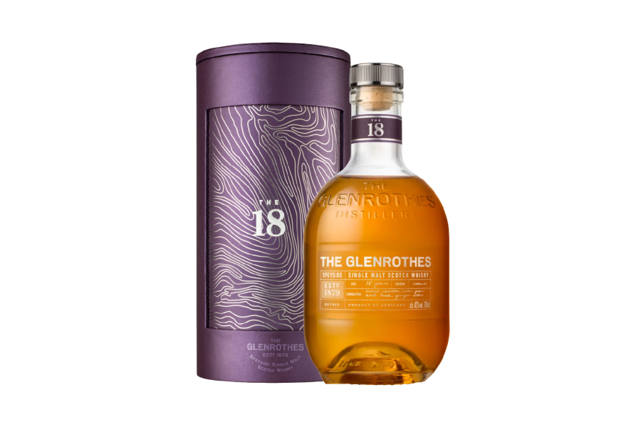 Rượu The Glenrothes 18 Năm