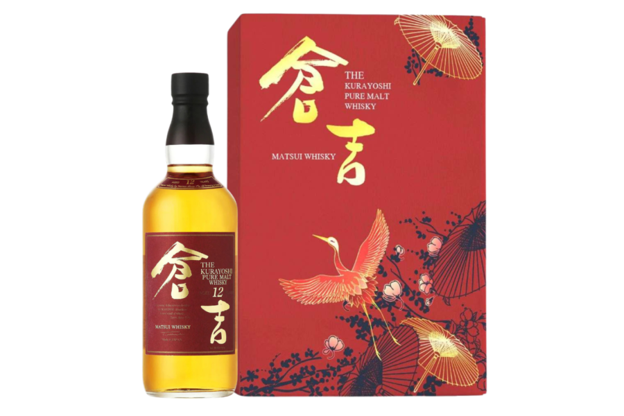 Rượu Kurayoshi 12 Năm