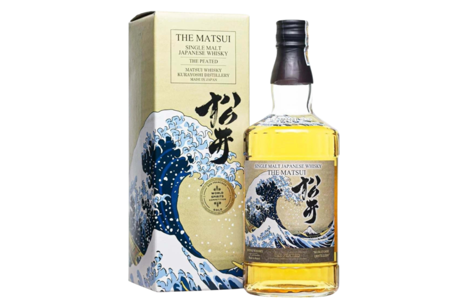 Rượu The Matsui The Peated