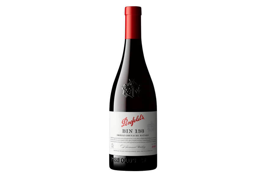 Rượu Vang Đỏ Úc Penfolds BIN 138