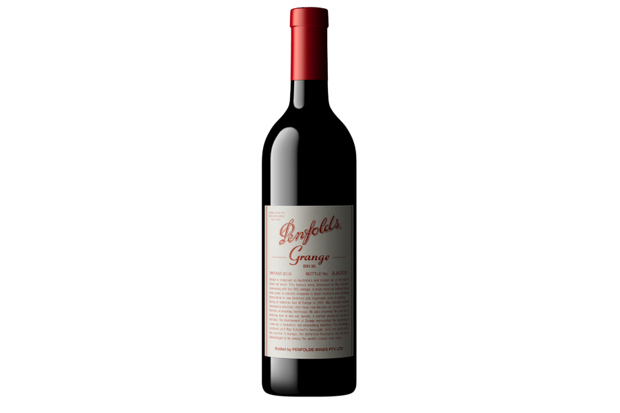 Rượu vang đỏ Úc Penfolds GRANGE BIN 95 SHIRAZ
