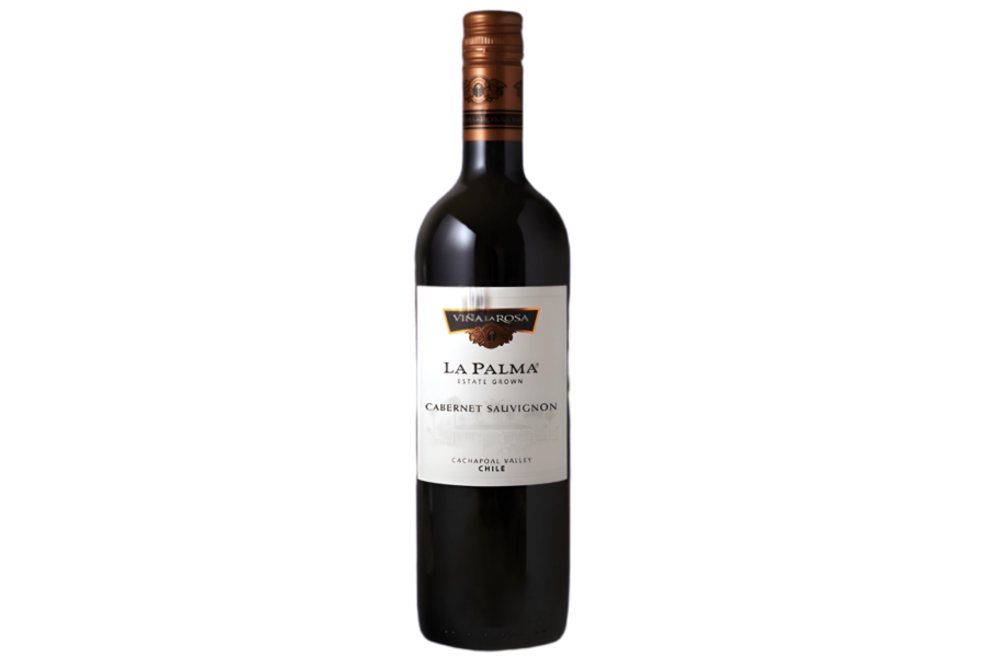 Rượu vang đỏ Chile La Palma Cabernet Sauvingon
