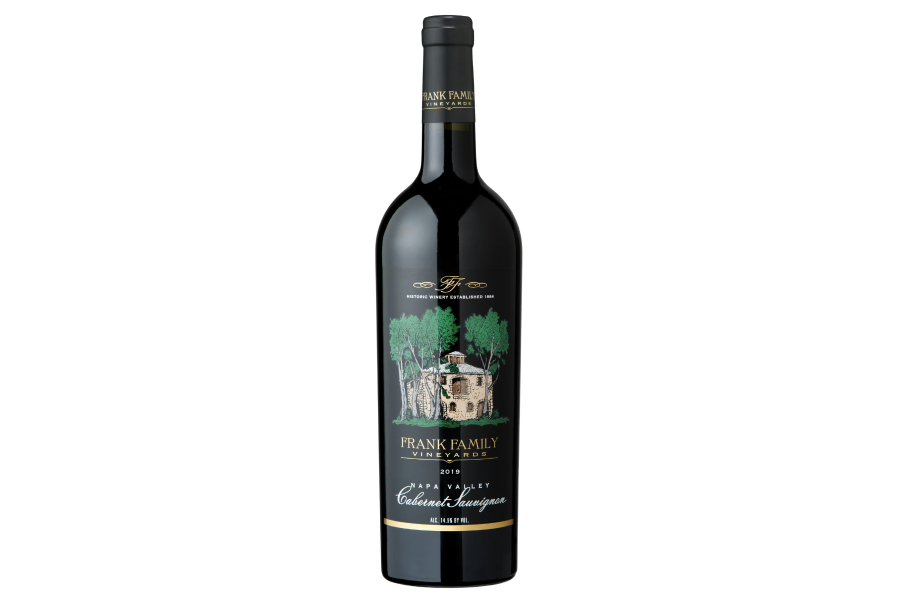 Rượu vang Mỹ Frank Family Cabernet Sauvignon