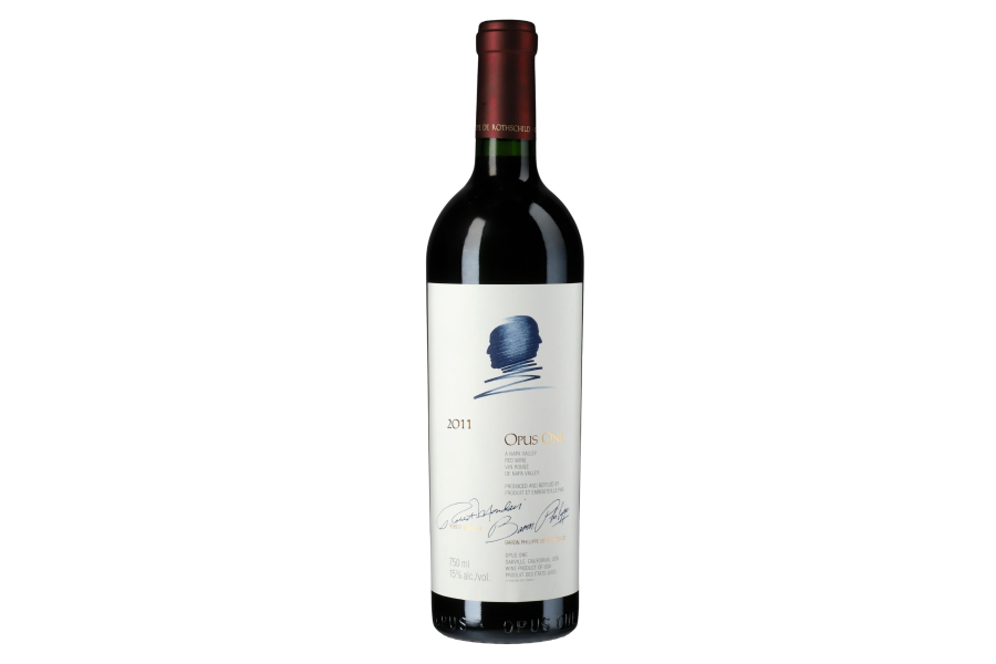 Rượu vang Mỹ Opus One 2011