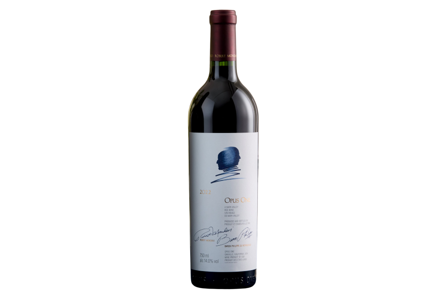 Rượu vang Mỹ Opus One 2022