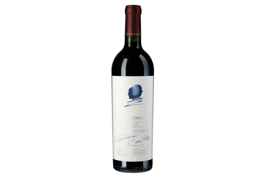Rượu vang Mỹ Opus One Vintage 2019 123123123