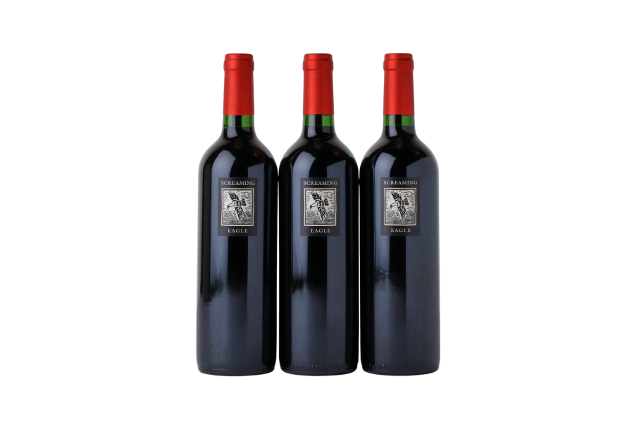 Rượu vang Mỹ SCREAMING EAGLE 2022