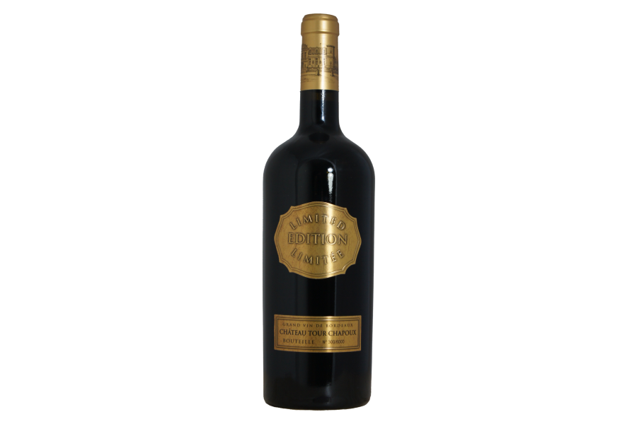 Rượu vang đỏ Pháp CHATEAU LANGRAGNAT Limited Edition Limitee