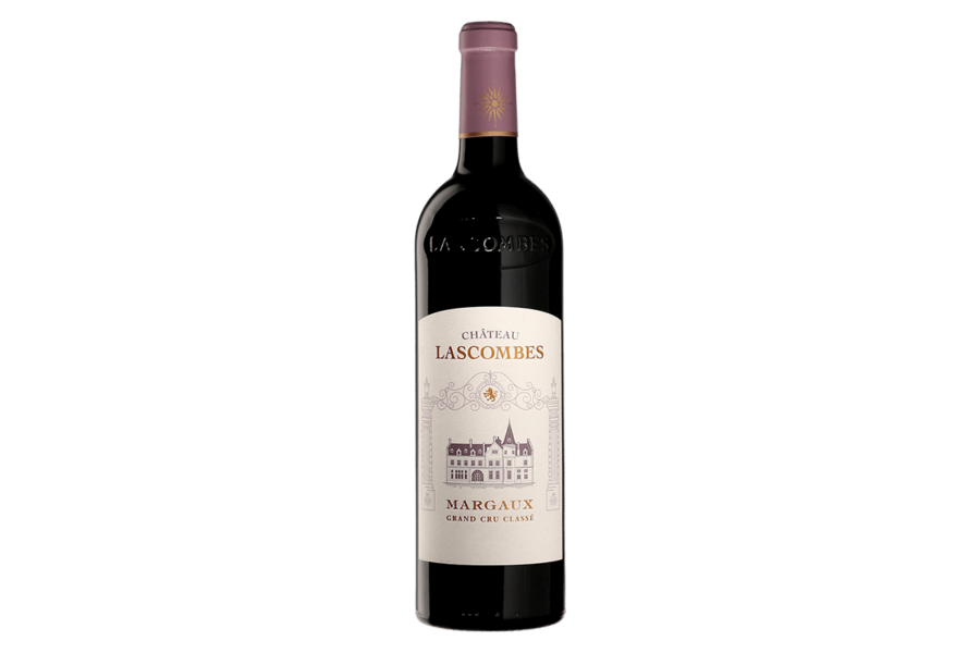 Rượu vang Pháp đỏ Chateau LasCombes 2015-2016 Grand Cru Classe