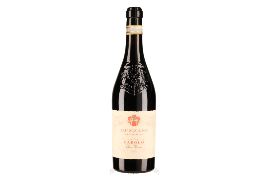 Rượu vang đỏ Ý SAN CARLO Barolo DOCG Nebbiolo