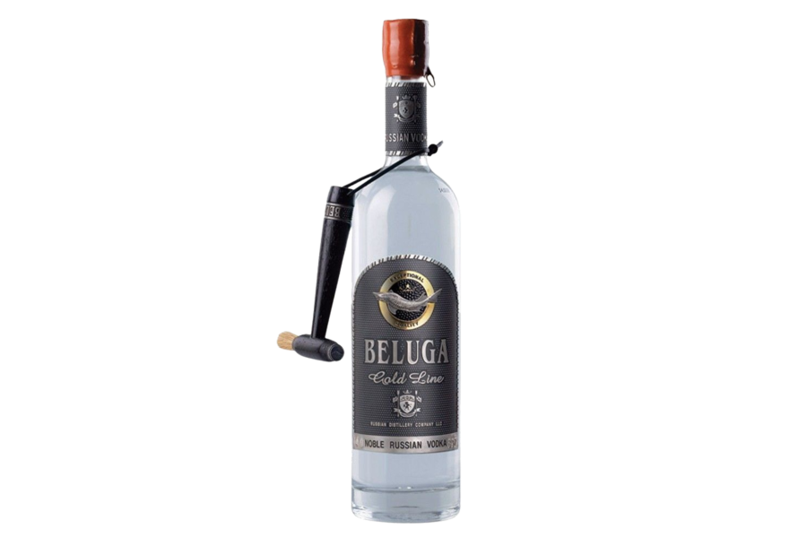 Rượu Vodka Beluga Da Búa