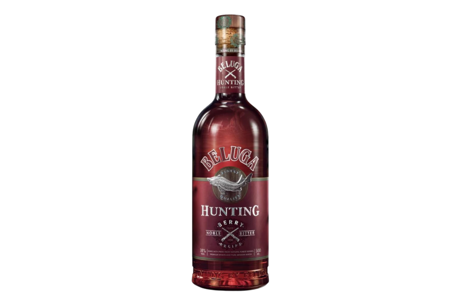 Rượu Vodka Beluga Hunting 1