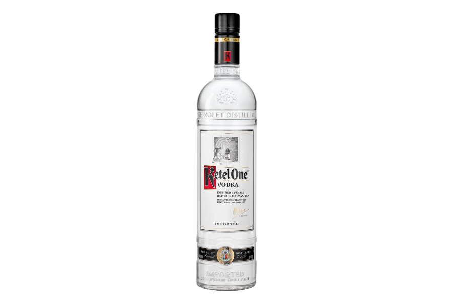 Rượu Vodka Ketel One