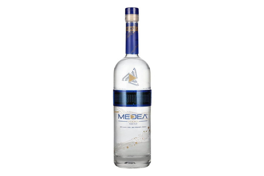 Rượu Vodka Medea