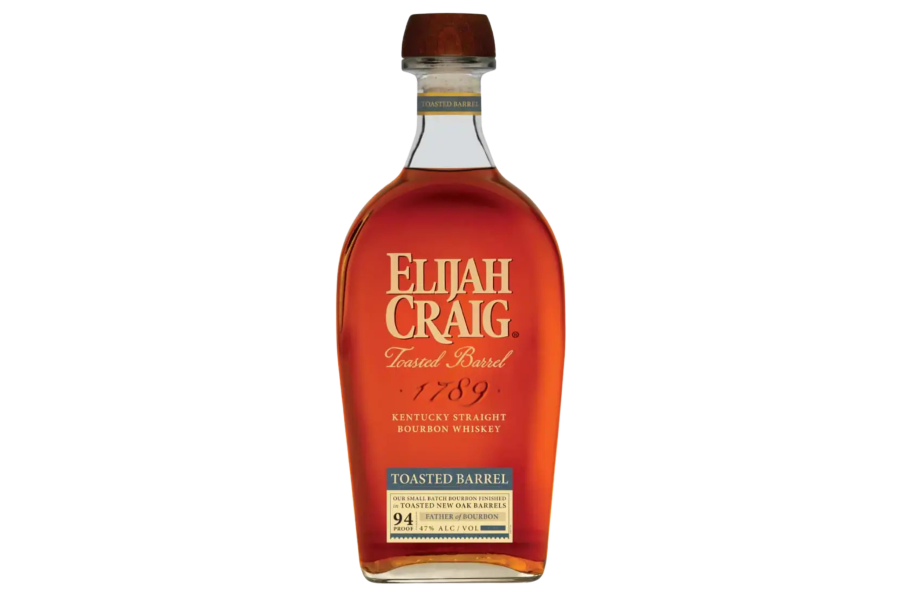 Rượu Whisky Elijah Craig Toasted Barrel 1789.