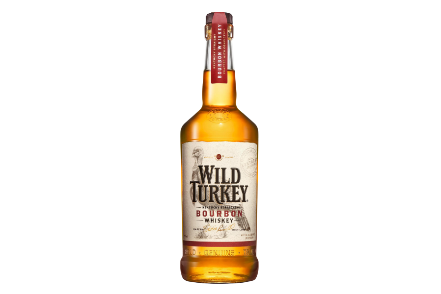 Rượu Wild Turkey Bourbon