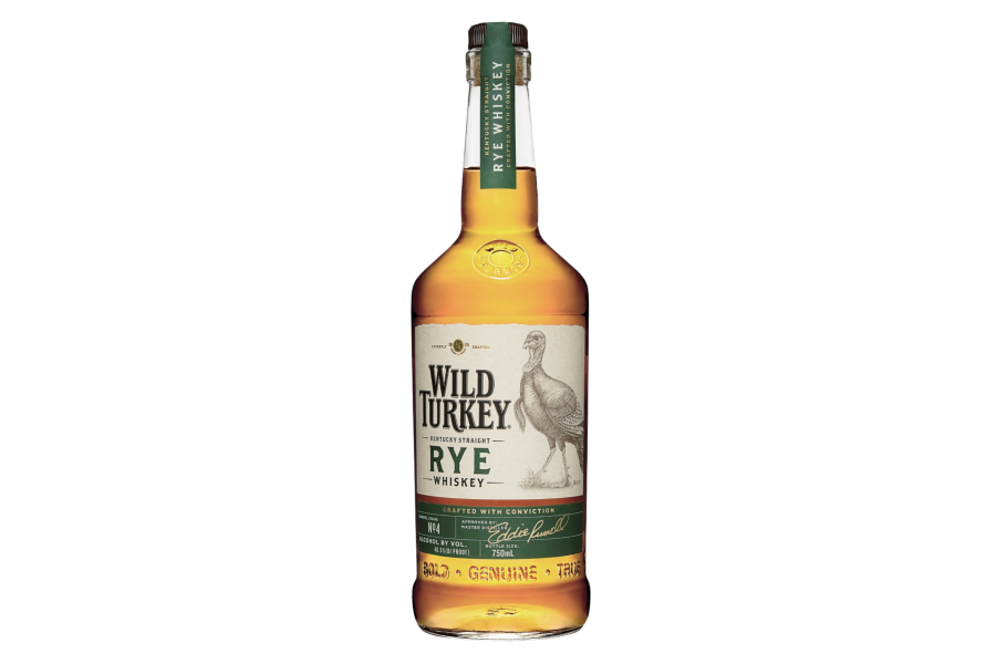 Rượu Wild Turkey RYE