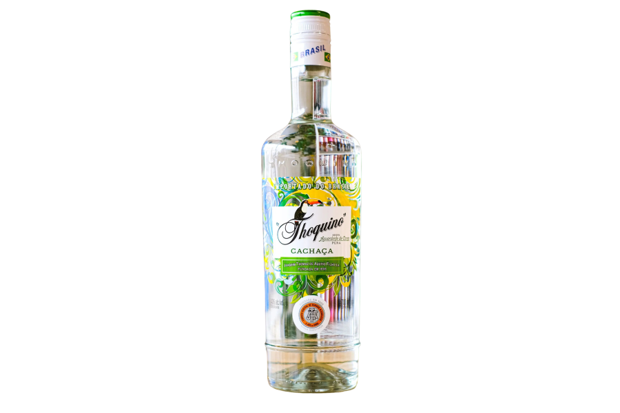 Cachaca chai 1L