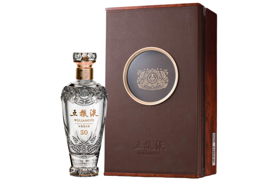 Rượu ngũ lương dịch 50 năm