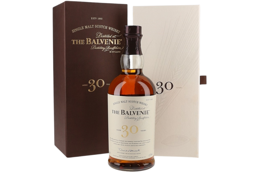 Rượu the balvenie 30 năm classic