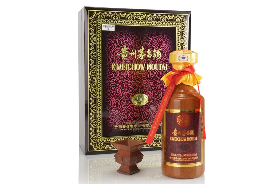 Rượu Mao Đài 50 Năm 