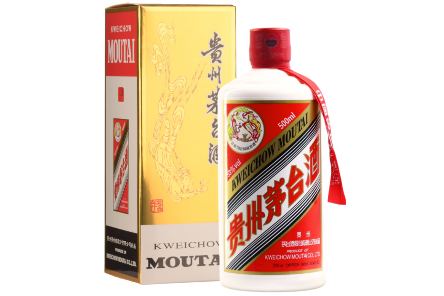 Rượu Mao Đài Phi Thiên bản 2020 飞天茅台 53° 2020.