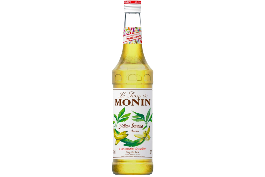 Siro Monni Chuối - Banana