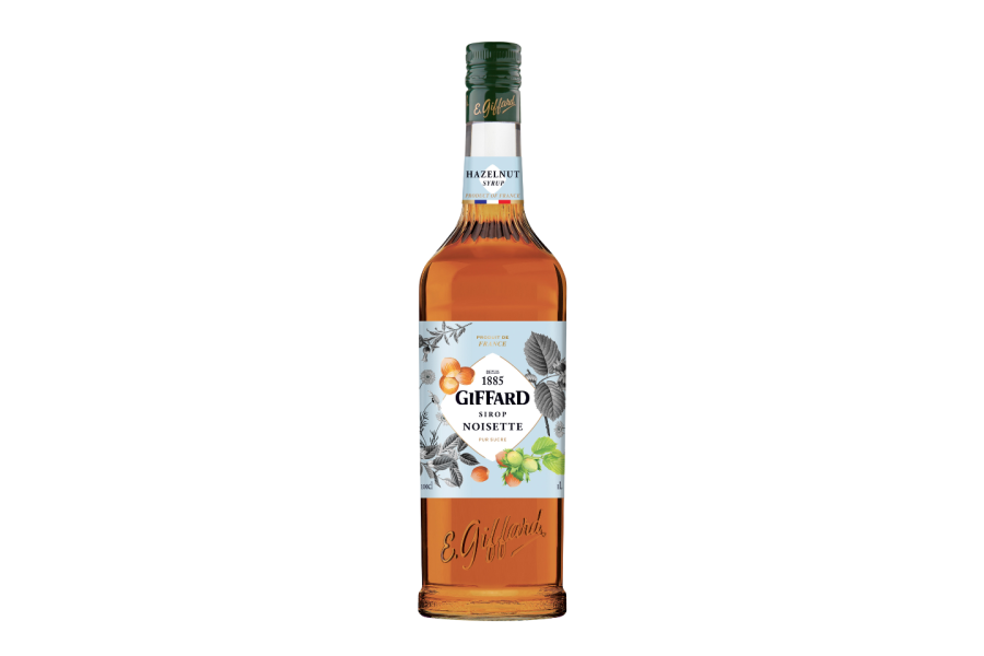 Siro Giffard Hạt Dẻ - Hazelnut 1L