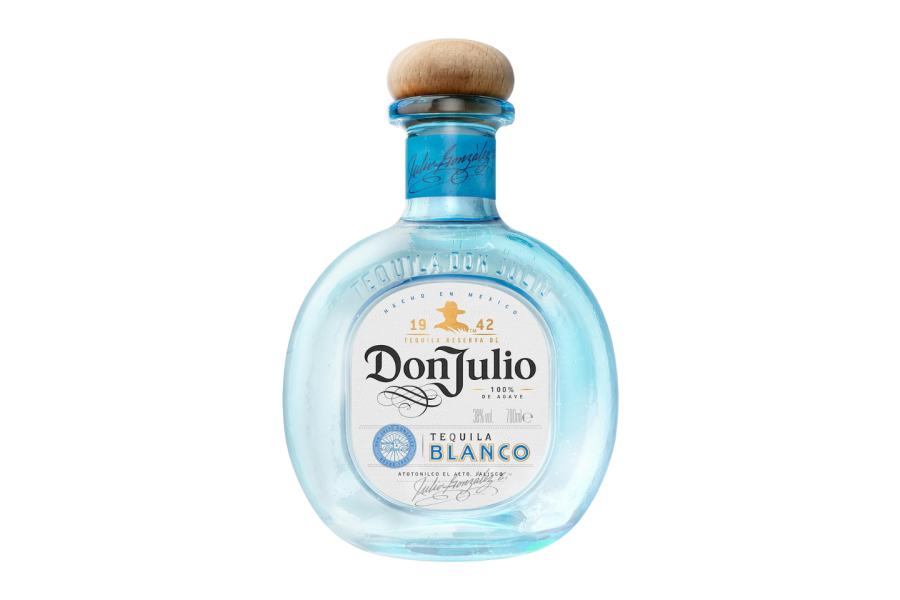Tequila Don Julio Blanco