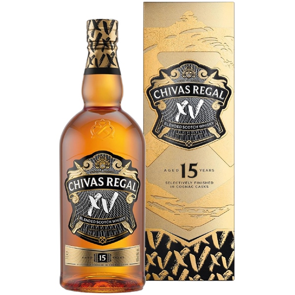 Rượu Chivas 15 XV