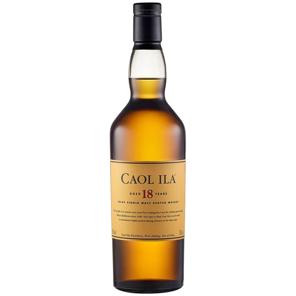 rượu Caol Ila 18 year old