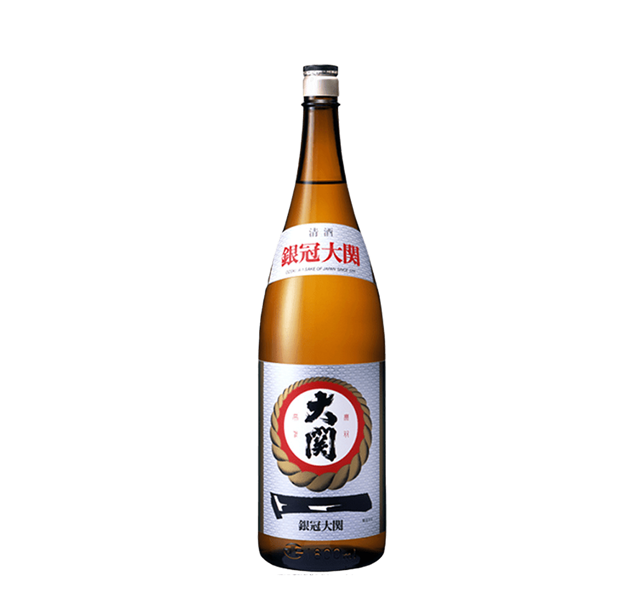 Rượu Sake Ozeki Traditional