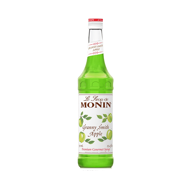 Siro Monin Táo xanh