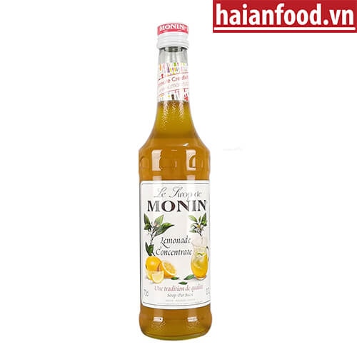 Siro Monin Chanh Vàng